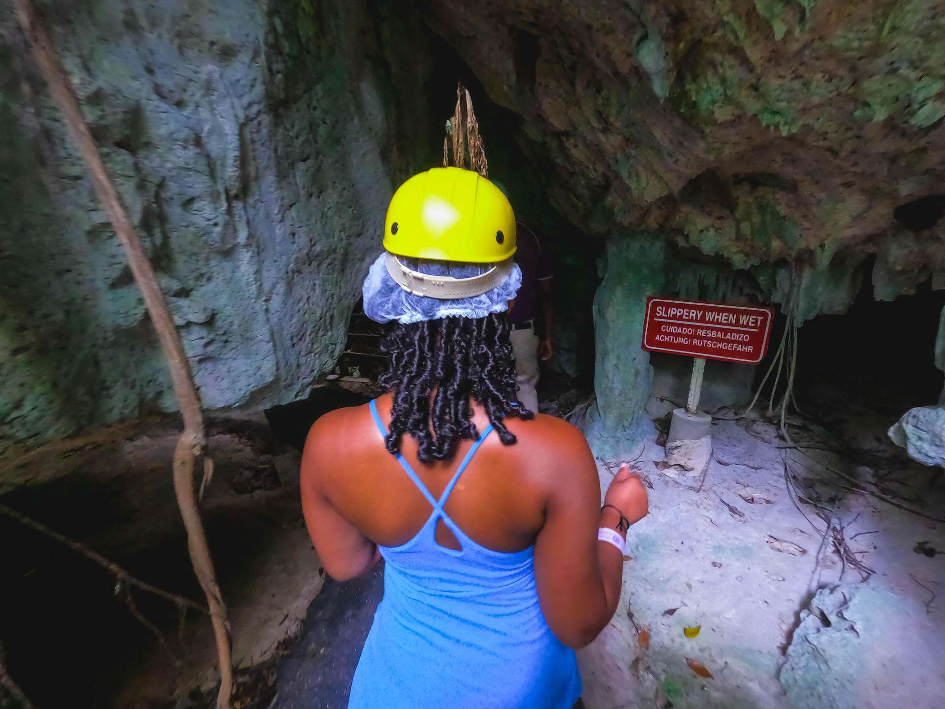 Horseback Ride 'N' Swim & Green Grotto Caves