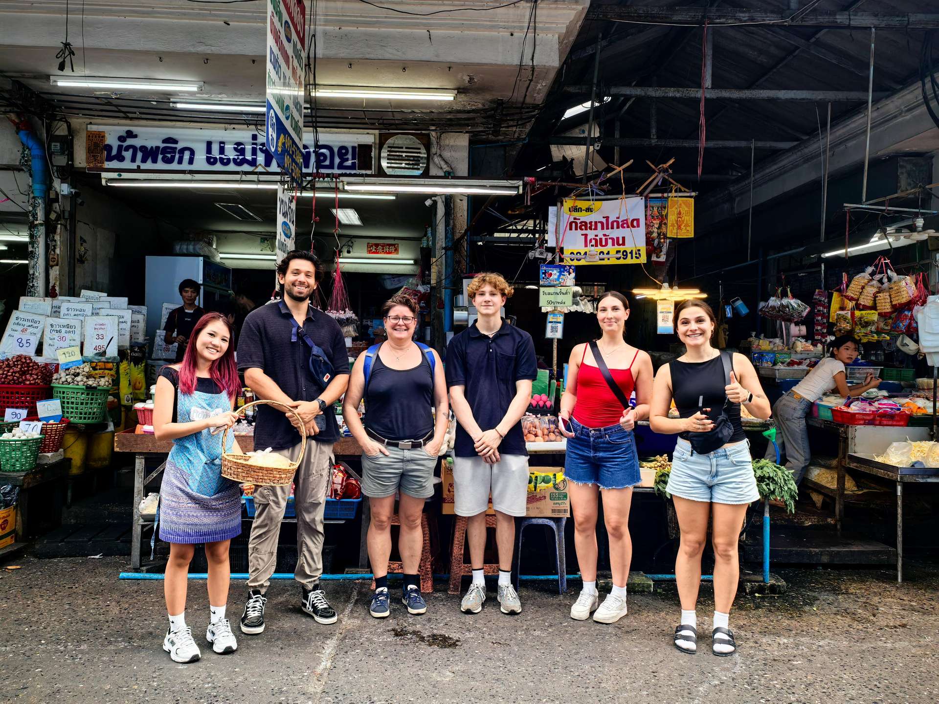 Homies Thai Cooking School