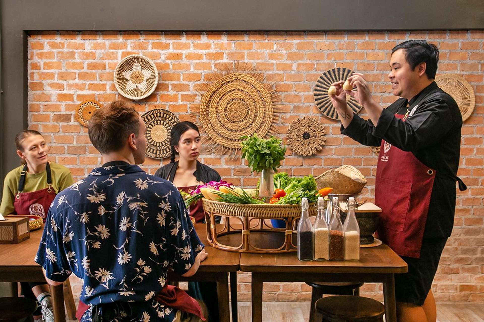 Sabieng Thai Cooking School