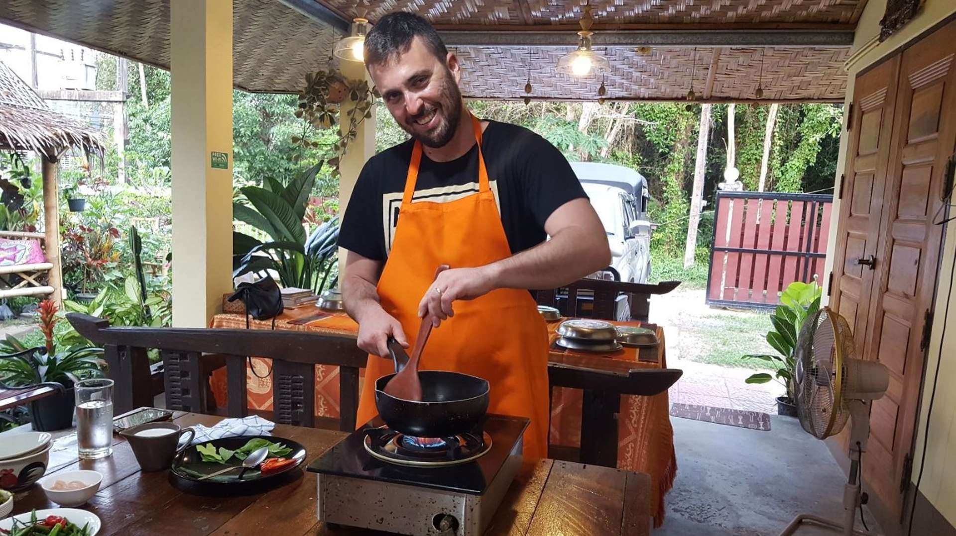 Samui Good Herb Thai Cooking Class