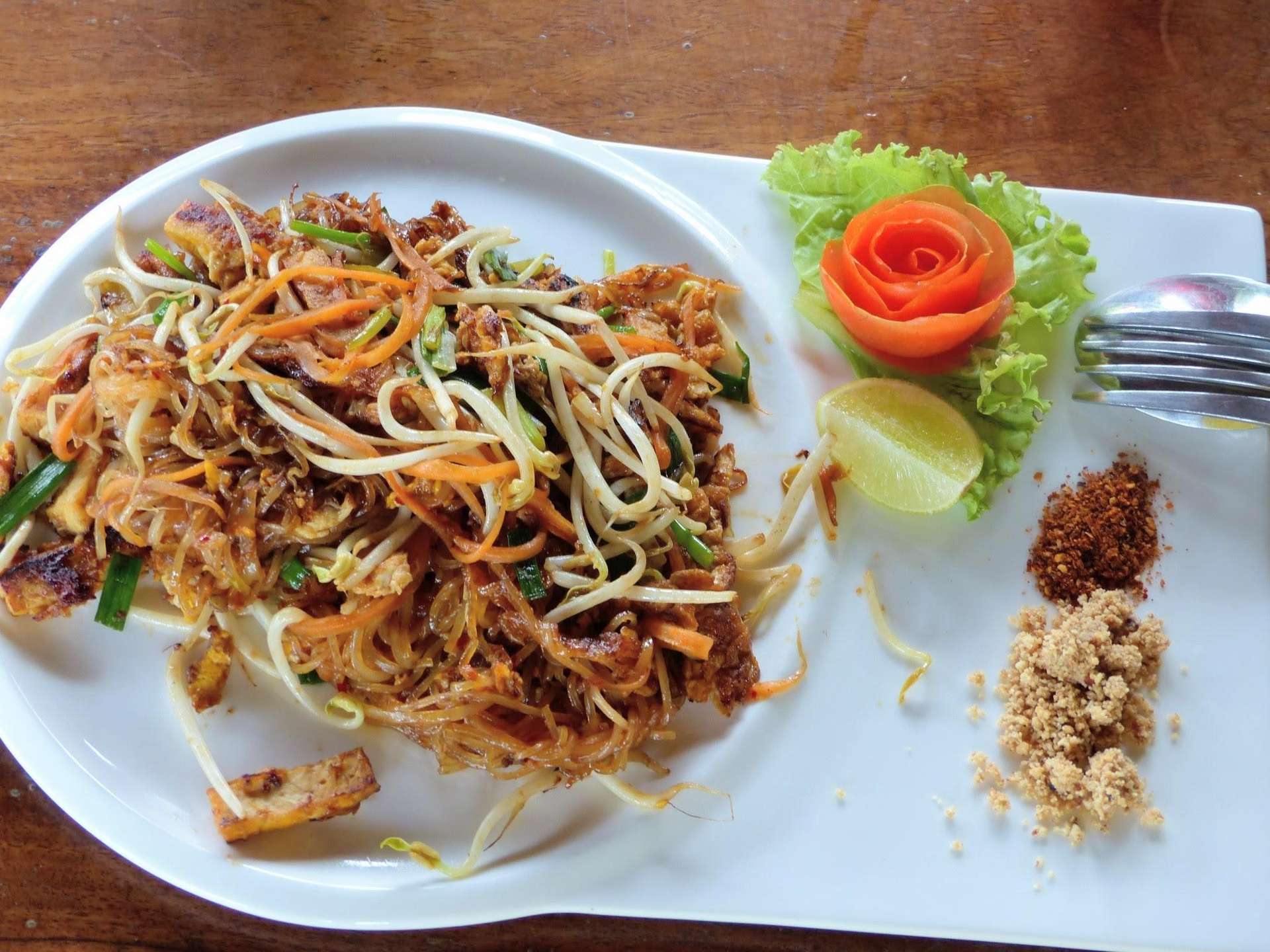 Thai cooking class on Koh Lanta