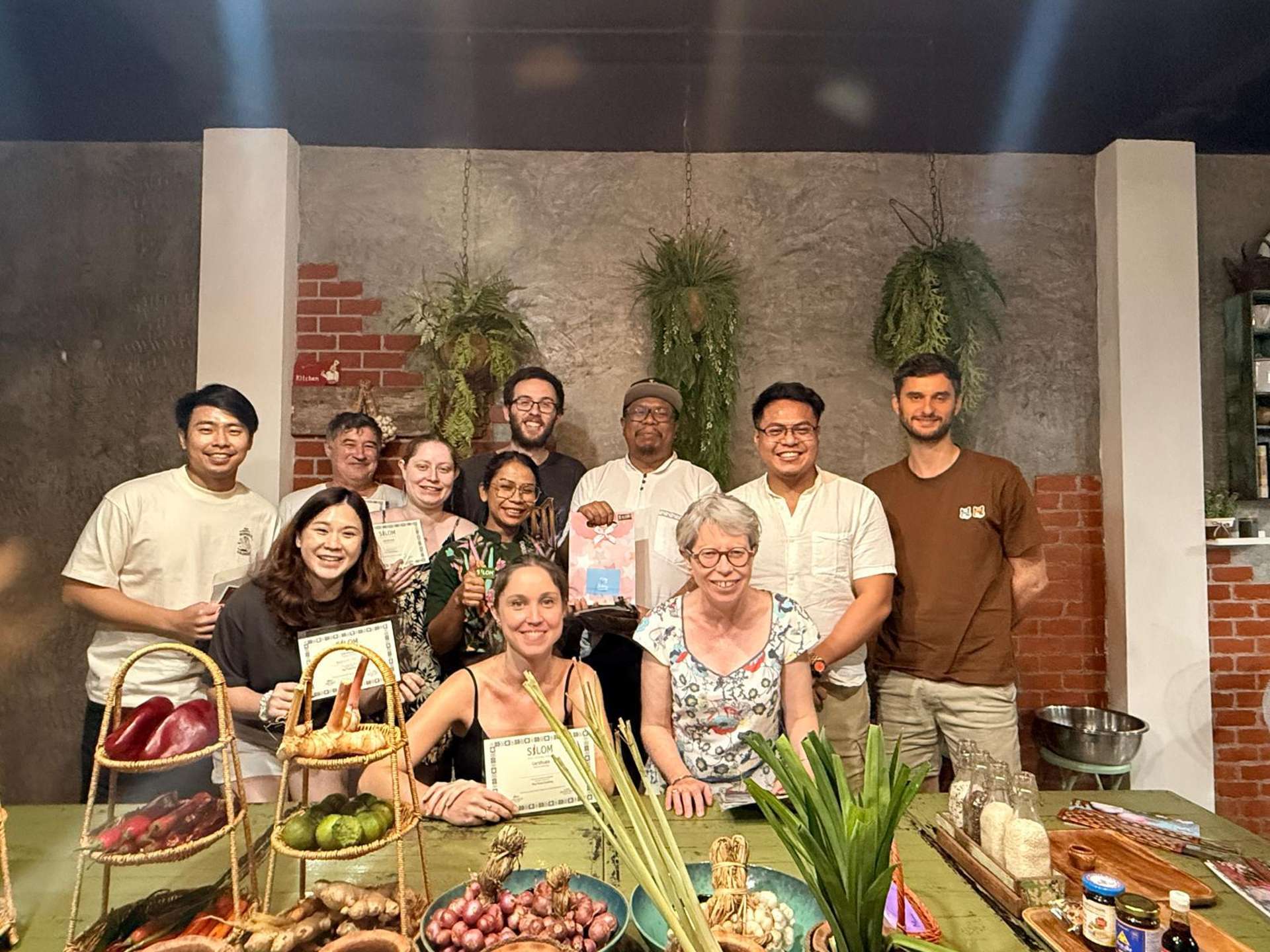 Silom Thai Cooking School