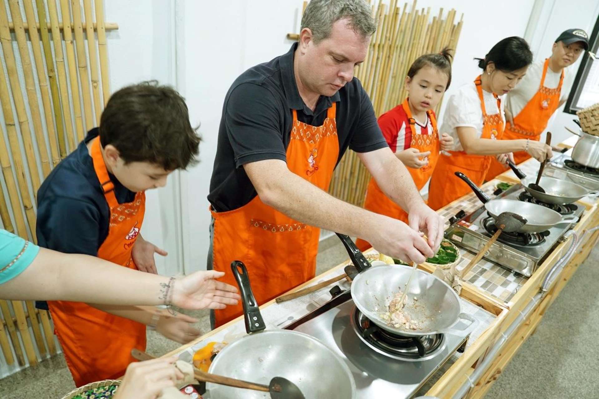Mango Cooking School