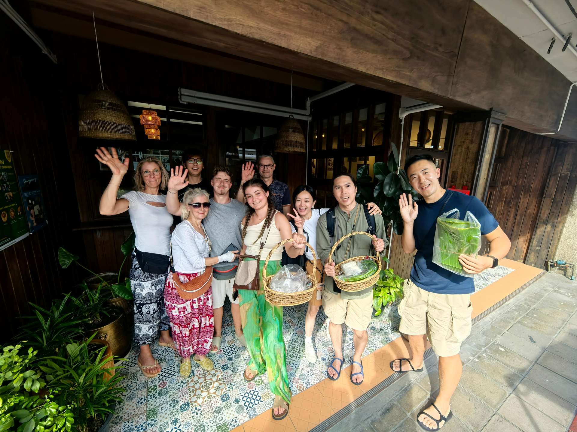Homies Thai Cooking School