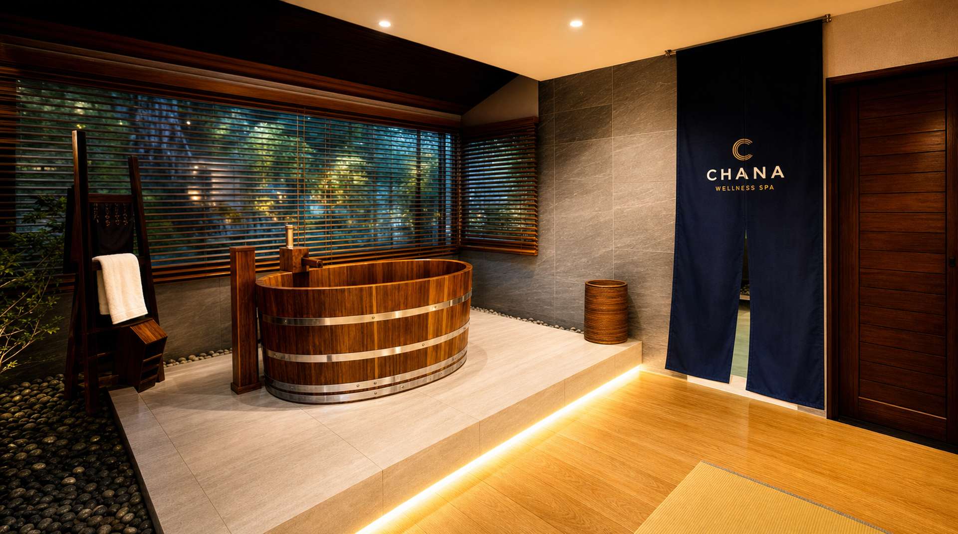 CHANA Wellness Spa