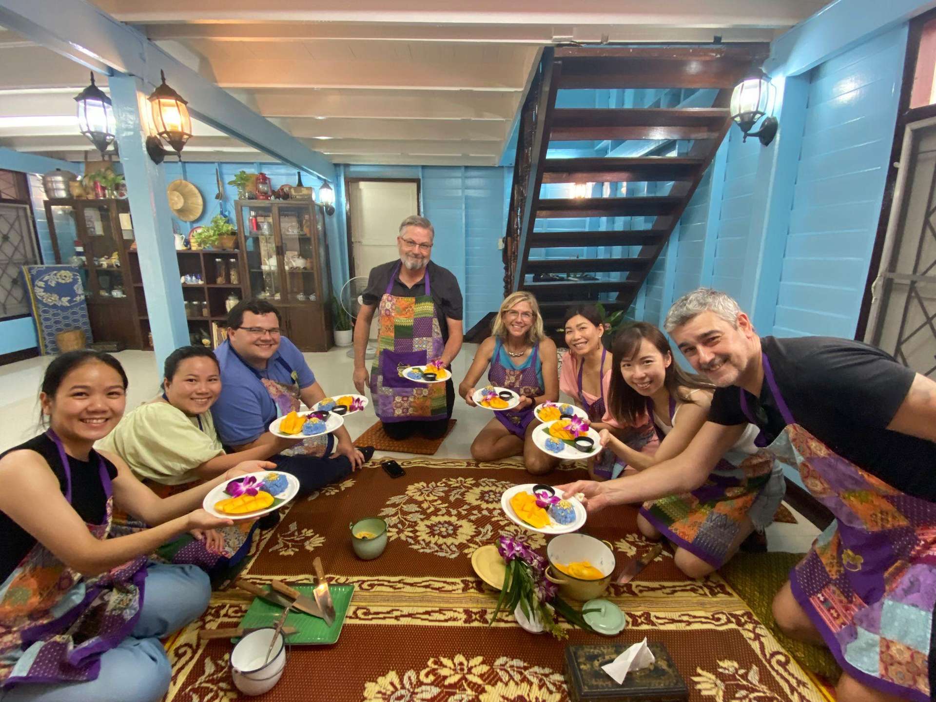 Siamese Cookery House Bangkok