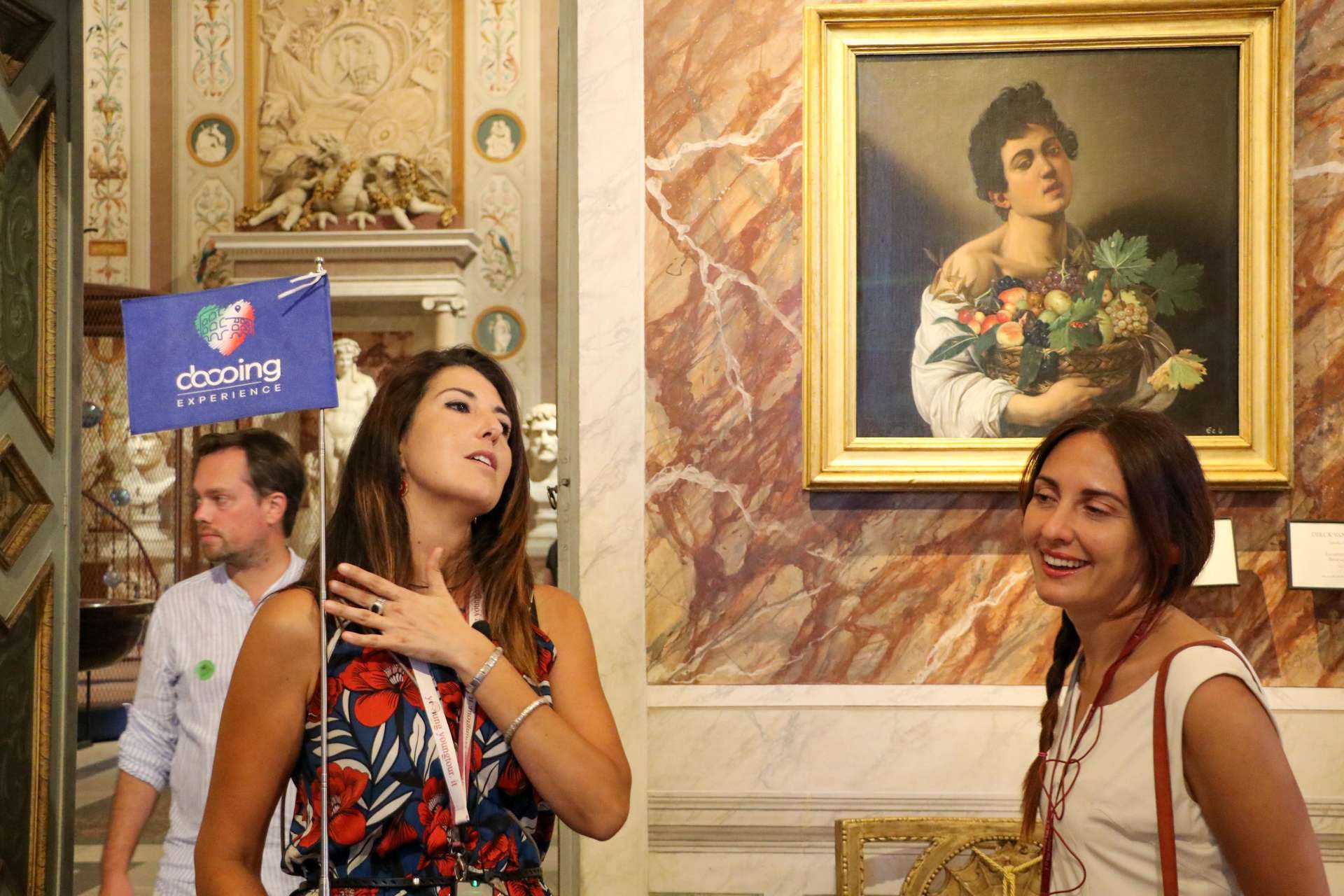 Rome: Borghese Gallery Guided Tour with Skip-the-Line Entry