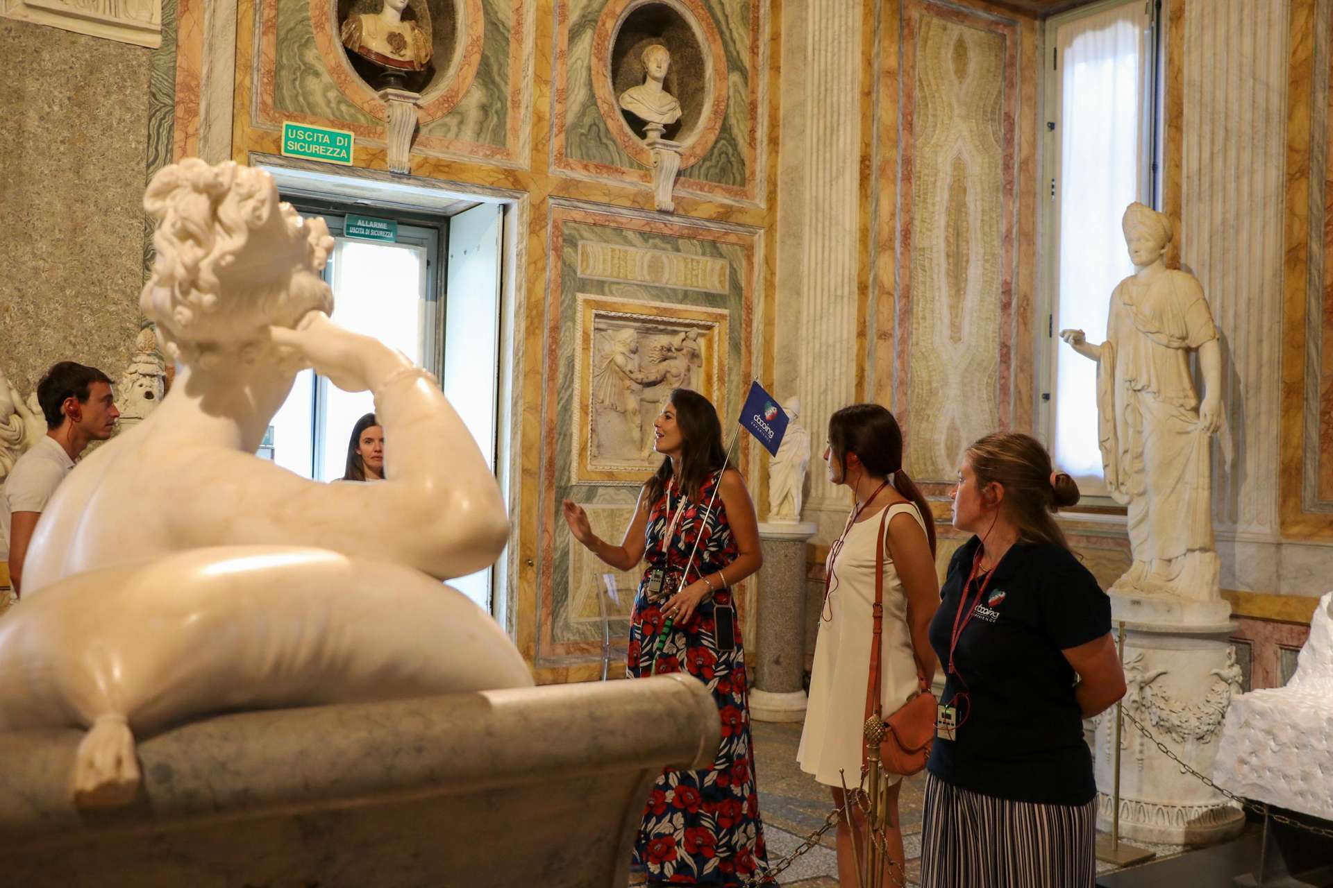 Rome: Borghese Gallery Guided Tour with Skip-the-Line Entry