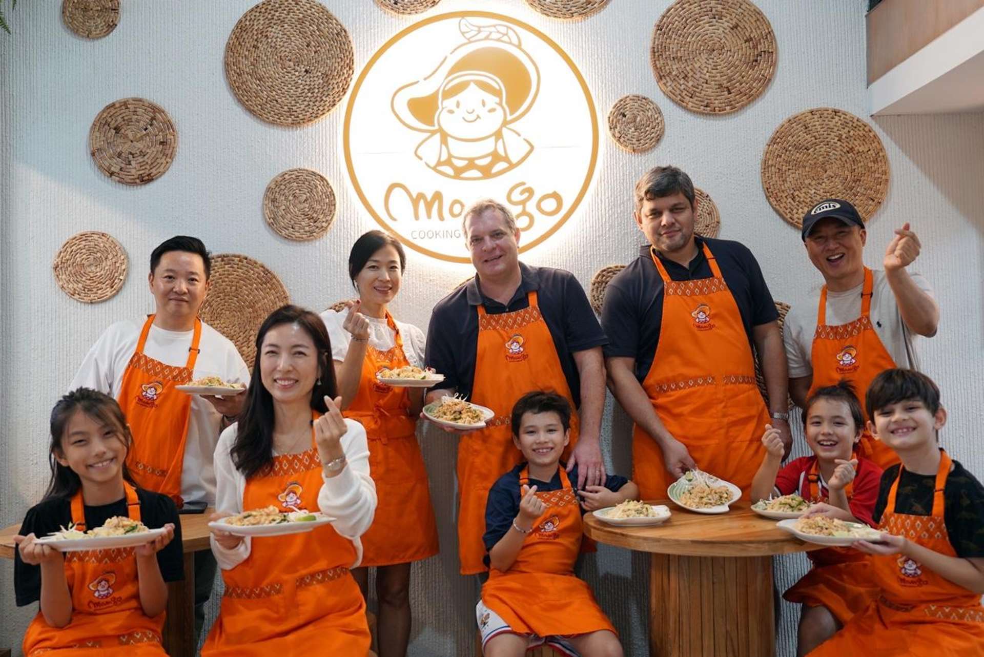 Mango Cooking School