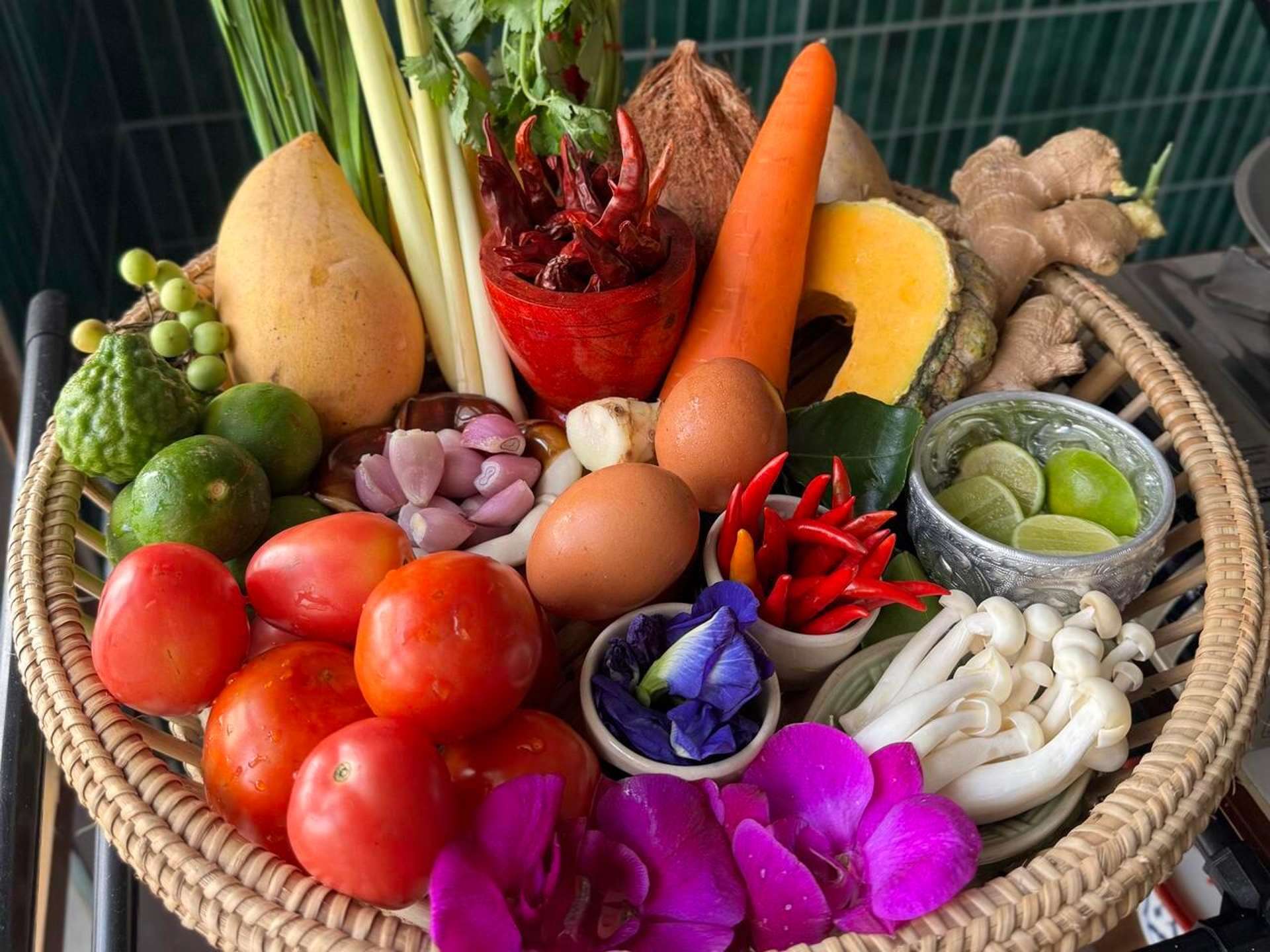 Sala Thai Bangkok Cooking Class