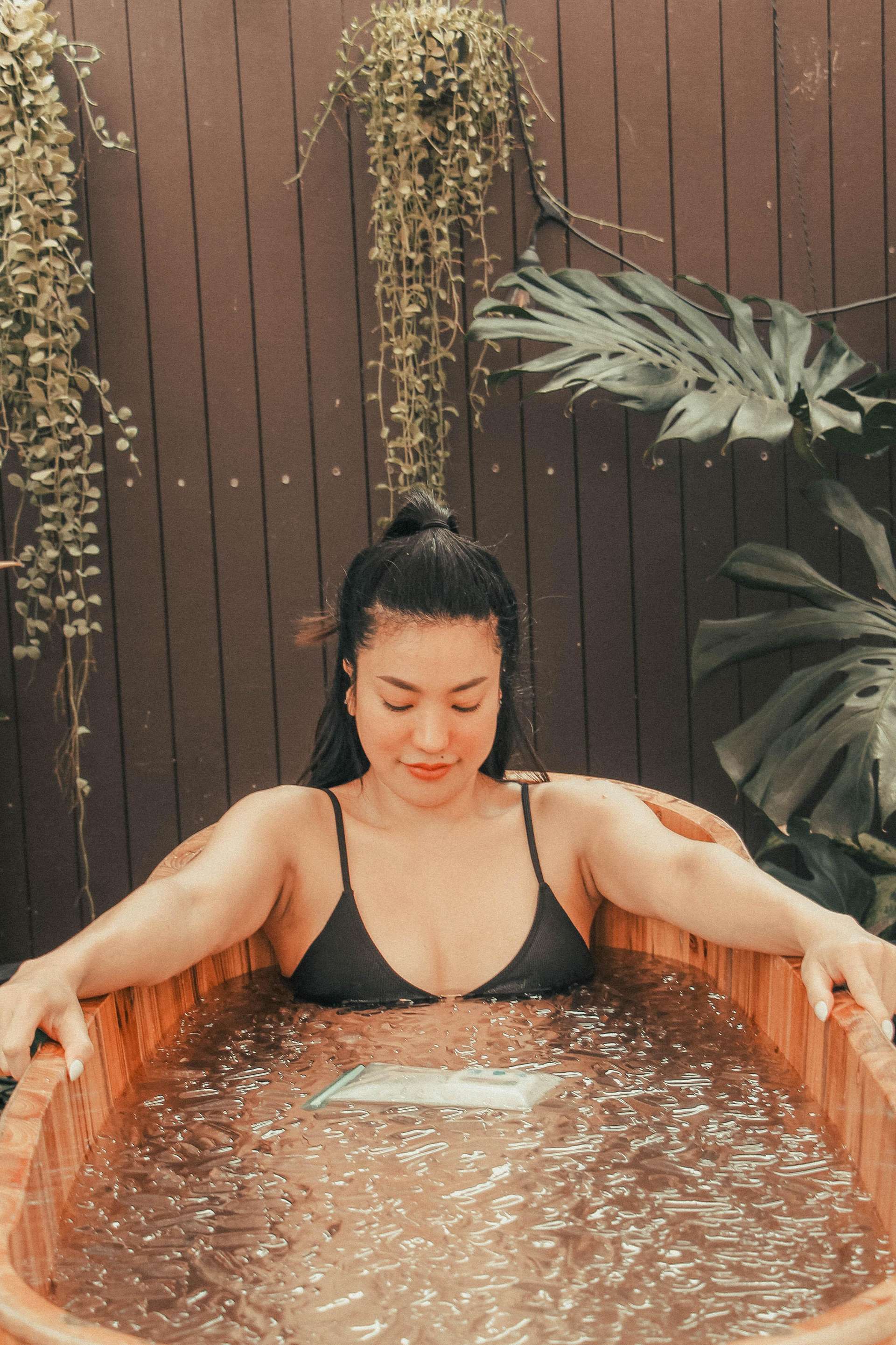 Secret Garden Ice Bath and Sauna