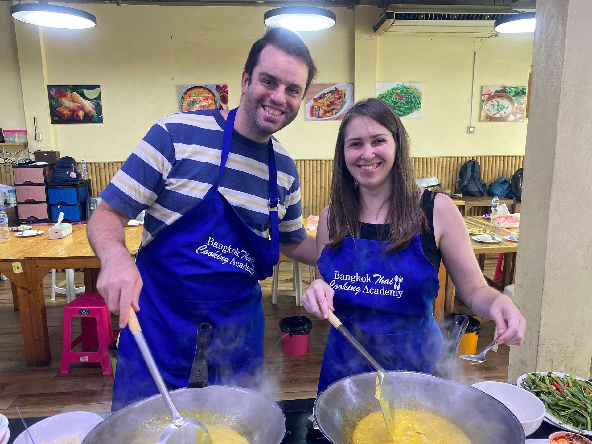 Bangkok Thai Cooking Academy