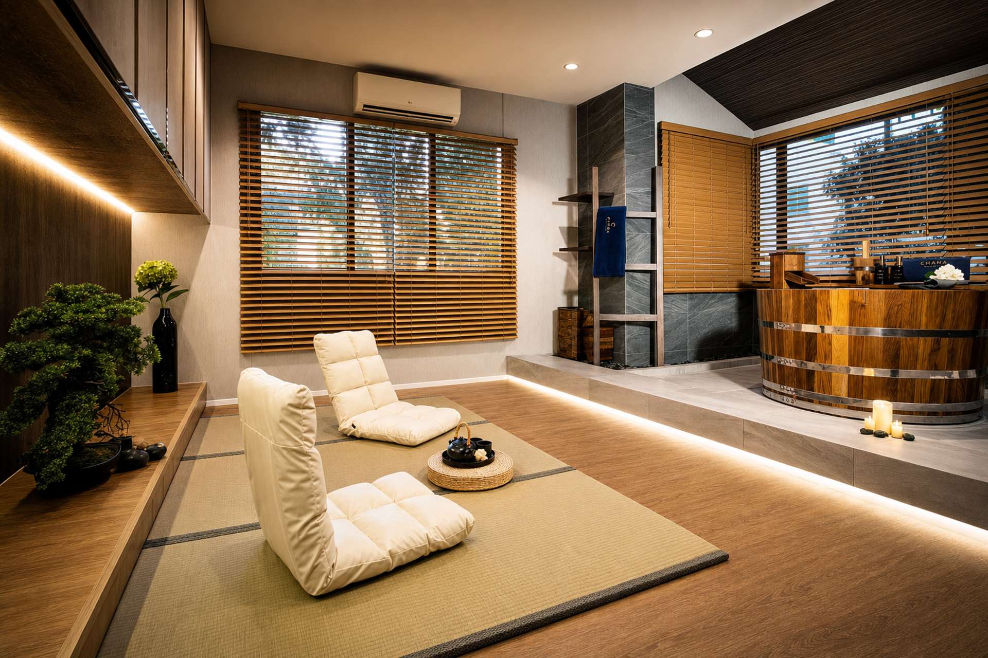 CHANA Wellness Spa