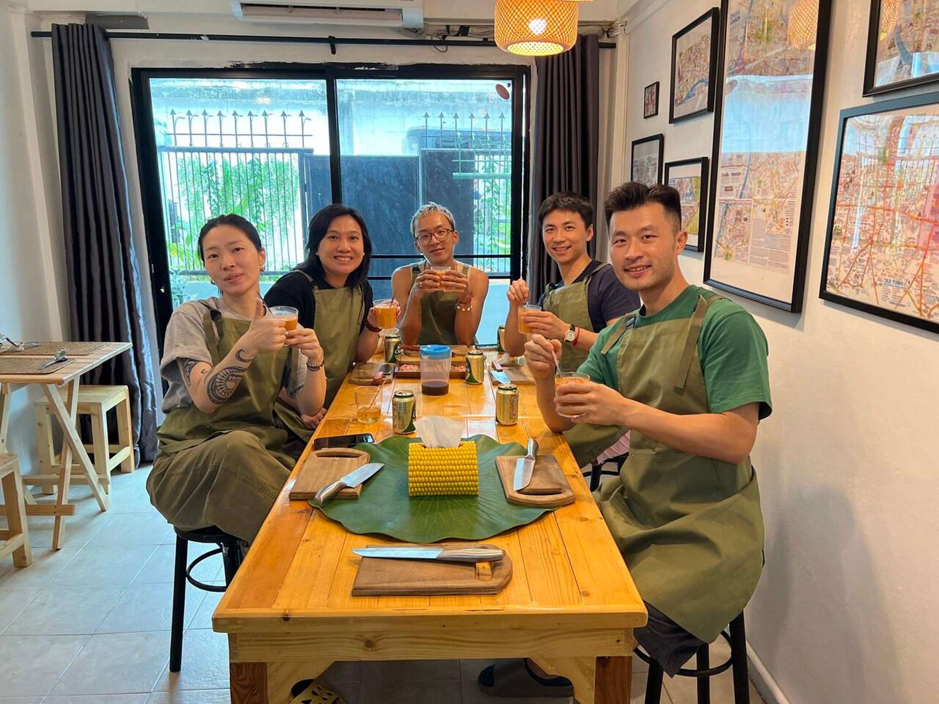 Sala Thai Bangkok Cooking Class