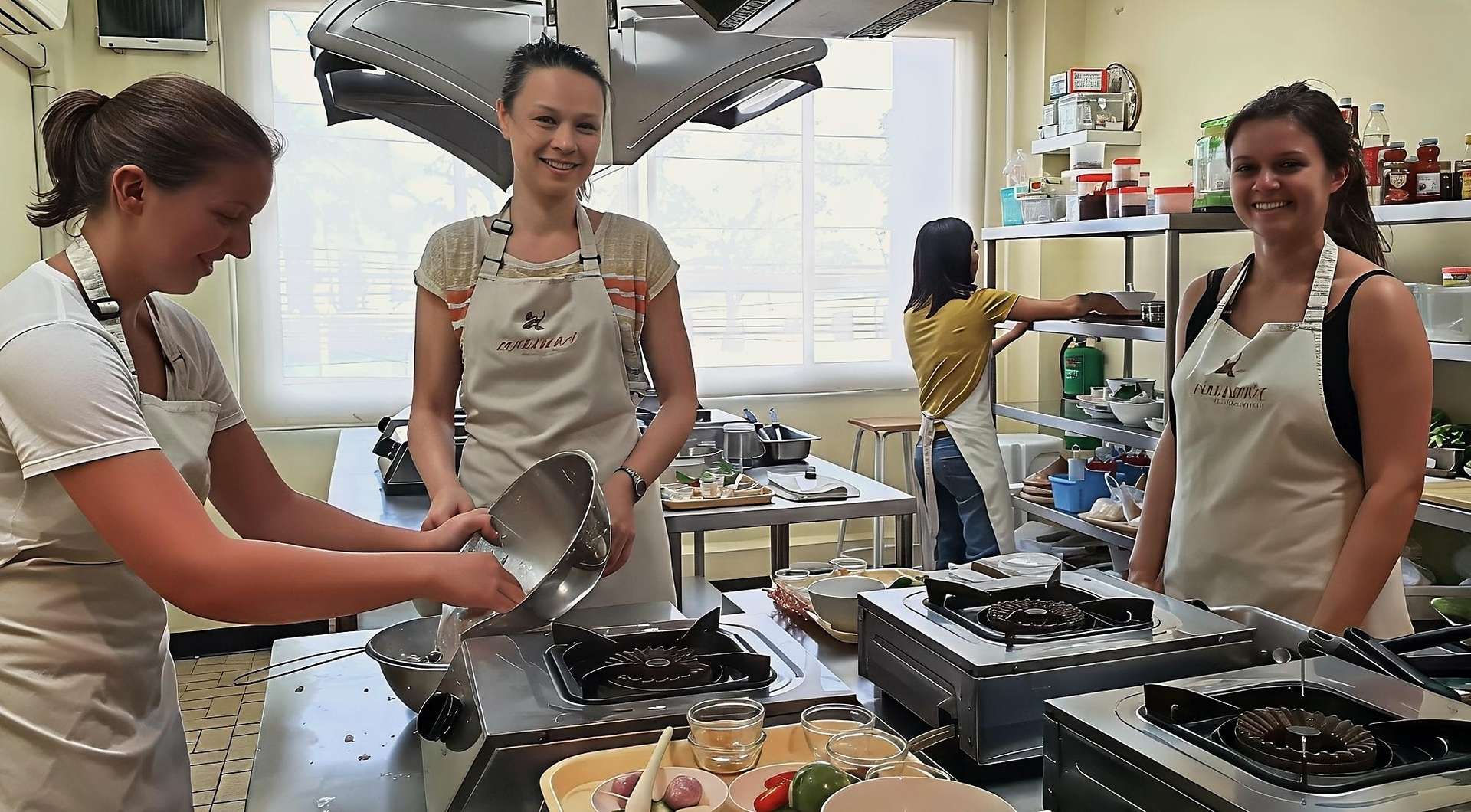 Maliwan Thai Cooking Class