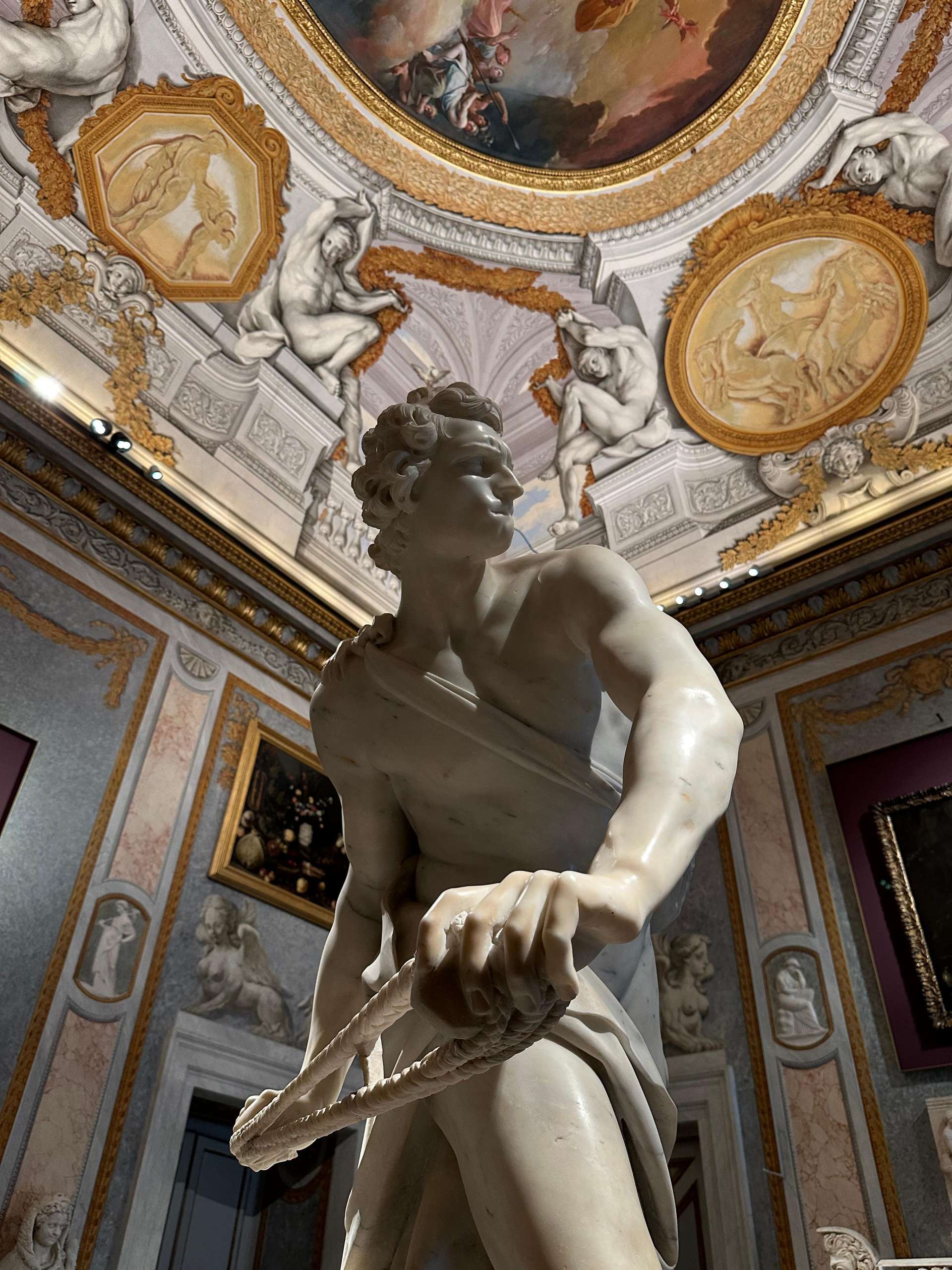 Rome: Borghese Gallery Guided Tour with Skip-the-Line Entry