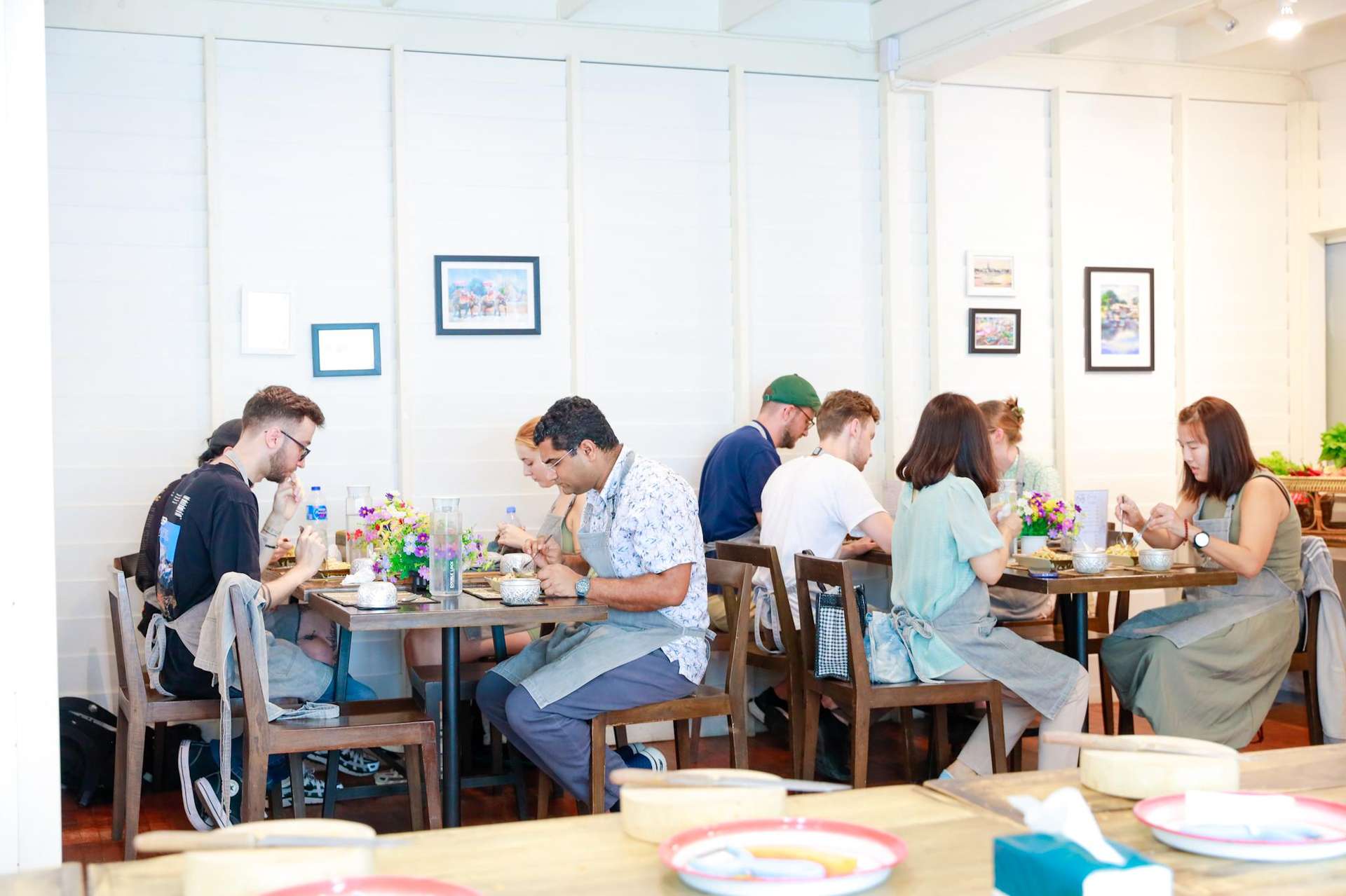 House of Taste Thai cooking school