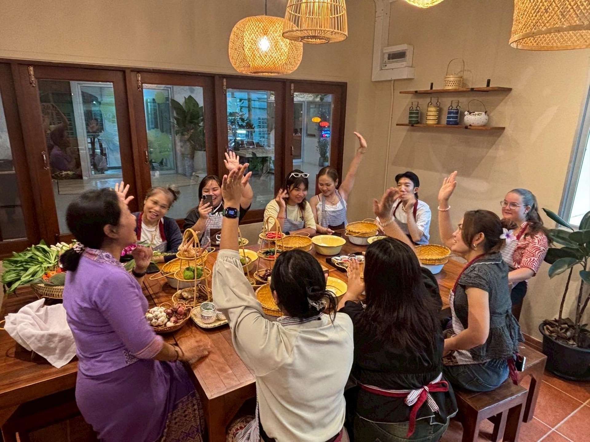 White Lotus Thai Cooking School