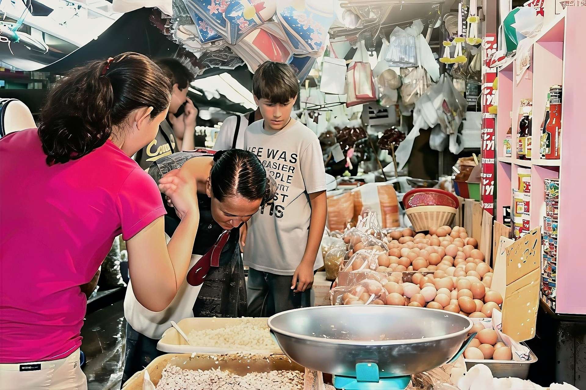 Maliwan Thai Cooking Class