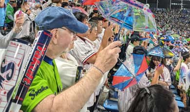 Japan Baseball Tour-Catch a Live Game in Tokyo with a Local — photo 4
