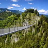 10 ponti panoramici mozzafiato nel mondo