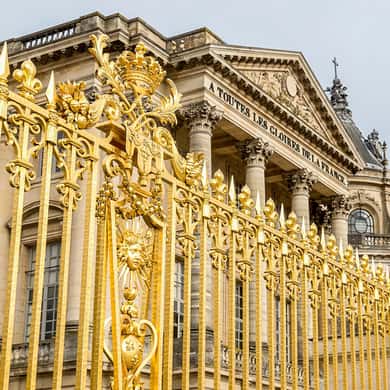 Skip-the-Line Tour of Palace and Gardens Access — photo 2