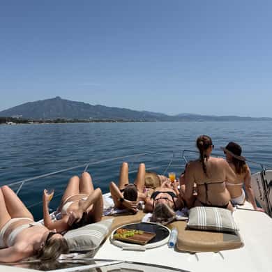 Marbella Exclusive Private Yacht Sightseeing Tour T1218944 — photo 3