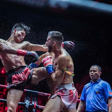 Muay Thai Boxing Tickets at Rajadamnern Stadium — photo 3
