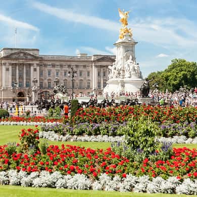 Buckingham Palace Entry & Changing of the Guard Tour — photo 2