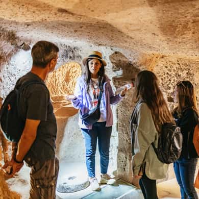 2-Day Cappadocia Trip with Flights and Cave Hotel — photo 3