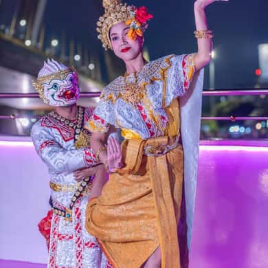 The Newest Luxury 5-Star Bangkok Chao Phraya Cruise — photo 2