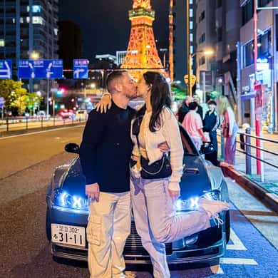 Daikoku：Tokyo Drift JDM carmeet with R34, Supra, Silvia, JDM — photo 2