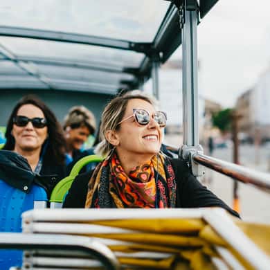 Tootbus Hop-on Hop-off Tour with Optional Cruise — photo 3