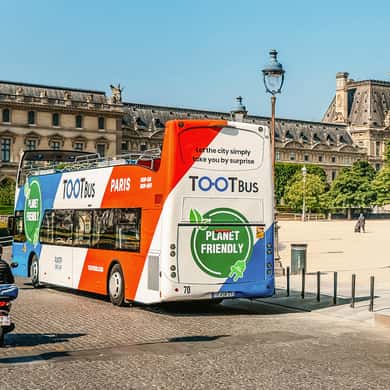 Tootbus Hop-on Hop-off Tour with Optional Cruise — photo 5