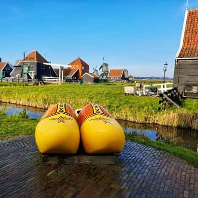 Zaanse Schans