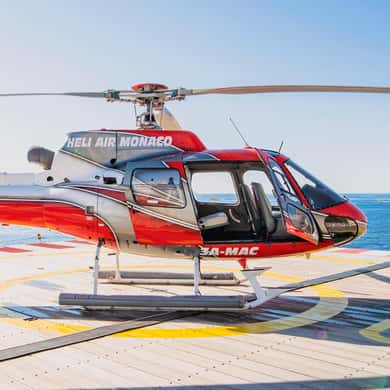10 Minute Panoramic Flight From Monaco T836494 — photo 5
