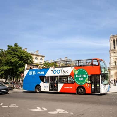 Tootbus Hop-on Hop-off Tour with Optional Cruise — photo 4