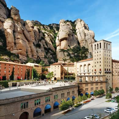 Montserrat Tour with Cog-Wheel & Black Madonna — photo 3