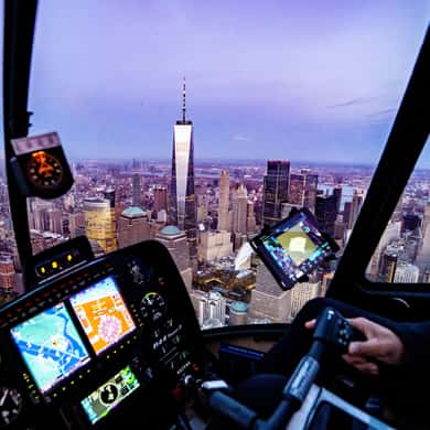 Couple S Private Helicopter Tour Over New York T63337 — photo 4
