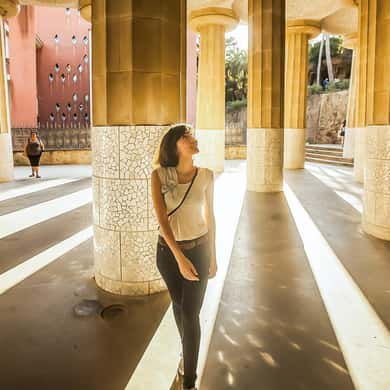 Park Güell Admission Ticket — photo 5