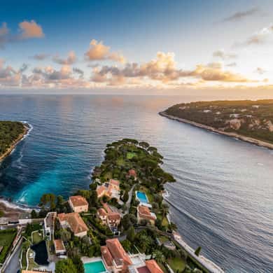 10 Minute Panoramic Flight From Monaco T836494 — photo 3