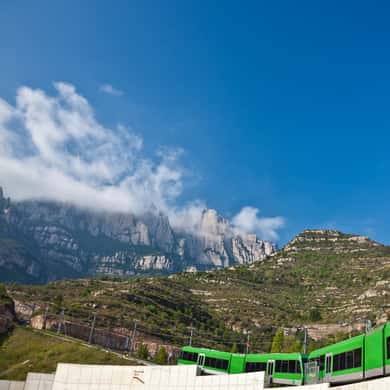 Montserrat Tour with Cog-Wheel & Black Madonna — photo 2