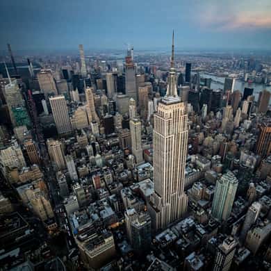 Couple S Private Helicopter Tour Over New York T63337 — photo 3