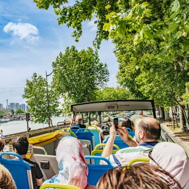 Tootbus Hop-on Hop-off Tour with Optional Cruise — photo 2