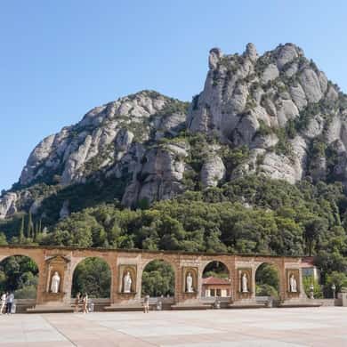 Montserrat Tour with Cog-Wheel & Black Madonna — photo 4