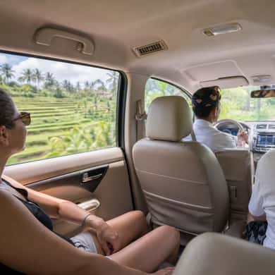 Private Car Charter With English Speaking Driver — photo 2