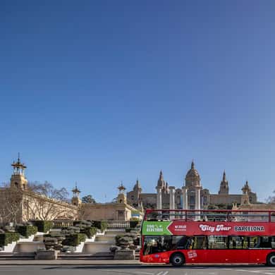 Barcelona City Tour Hop-On Hop-Off Bus Tour — photo 4