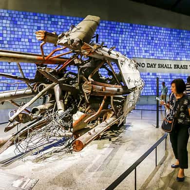NYC: 9/11 Memorial & Museum Timed Ticket with Tour Options — photo 3