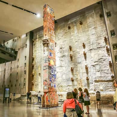 NYC: 9/11 Memorial & Museum Timed Ticket with Tour Options — photo 5