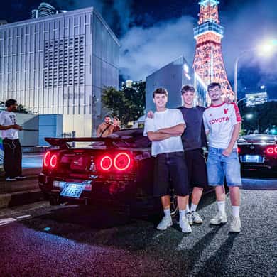 Daikoku：Tokyo Drift JDM carmeet with R34, Supra, Silvia, JDM — photo 5
